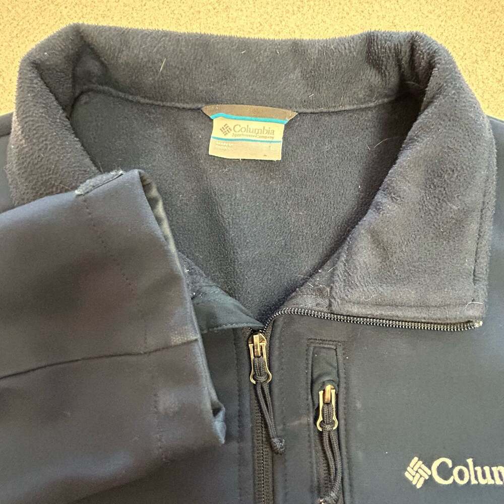 Columbia Sportswear Company Softshell Jacket Size L